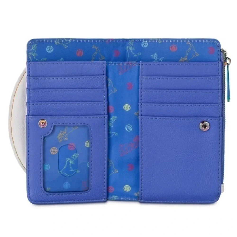 Epcot 40th Anniversary Wallet